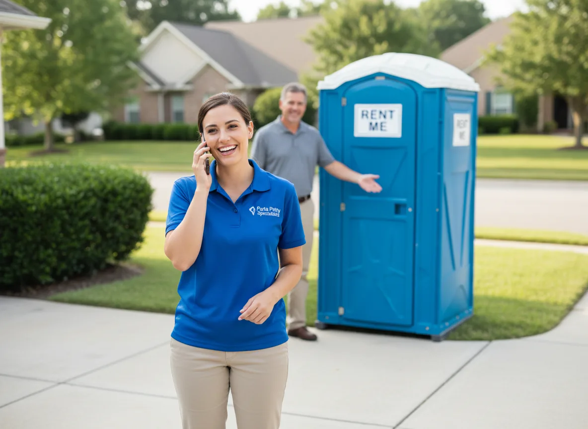 Portable Toilet Rental Herman, NE FAQs